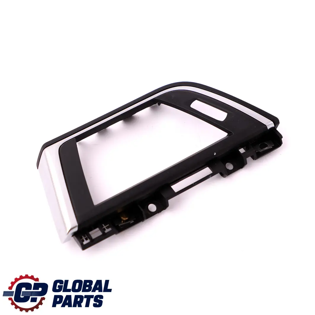 BMW 3 4 Series F30 F31 F32 1 Trim Panel Black Glossy Dashboard Decor - SKU rhd-9357918-1 - Part number 9357918