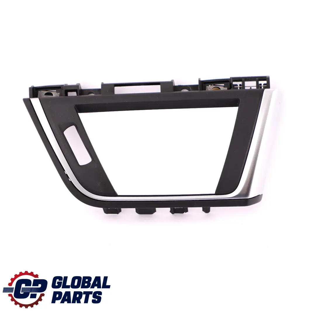 BMW 3 4 Series F30 F31 F32 1 Trim Panel Black Glossy Dashboard Decor - SKU rhd-9357918-1 - Part number 9357918