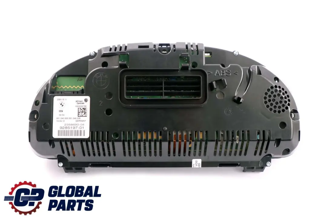 Instrument Cluster Speedo Clocks Automatic 9285197 to BMW 5 Series F10 Diesel with Part number 9358983 BMW 5 Series F10 Diesel Instrument Cluster Speedo Clocks Automatic 9285197 - SKU rhd-9358983-1 - Part number 9358983