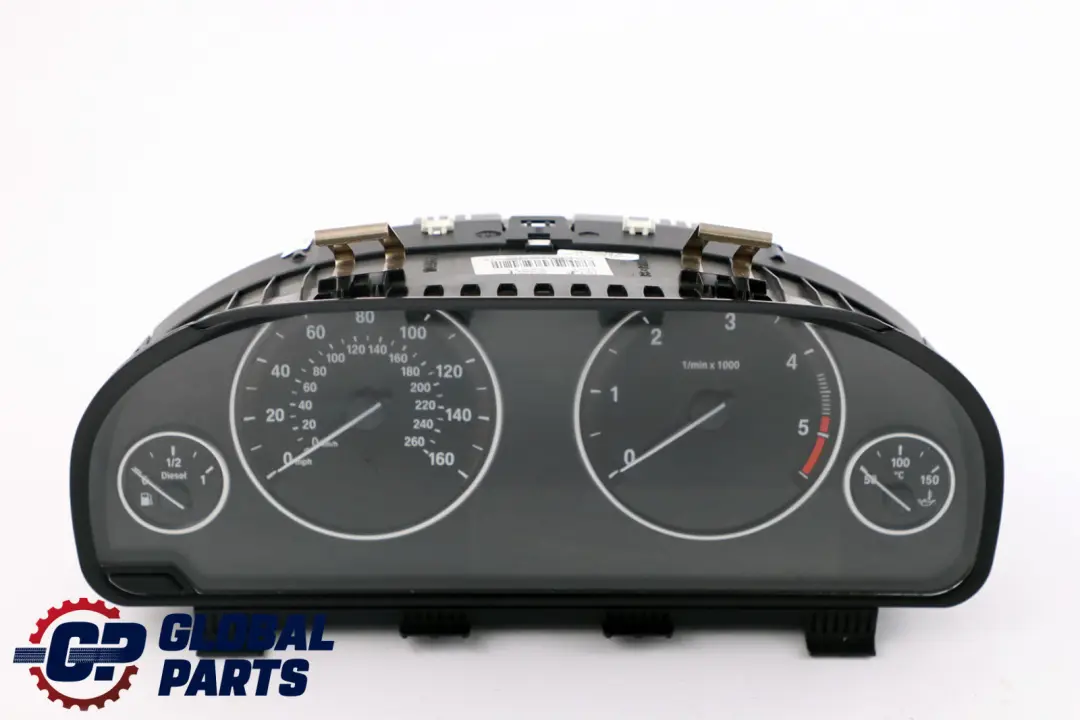 Instrument Cluster Speedo Clocks Manual 9227616 to BMW 5 Series F10 with Part number 9358983 BMW 5 Series F10 Instrument Cluster Speedo Clocks Manual 9227616 - SKU rhd-9358983 - Part number 9358983