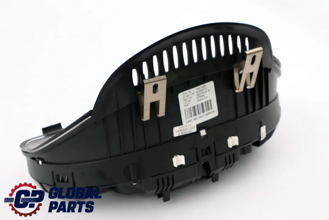 BMW 5 Series F10 Instrument Cluster Speedo Clocks Manual 9227616 - SKU rhd-9358983 - Part number 9358983