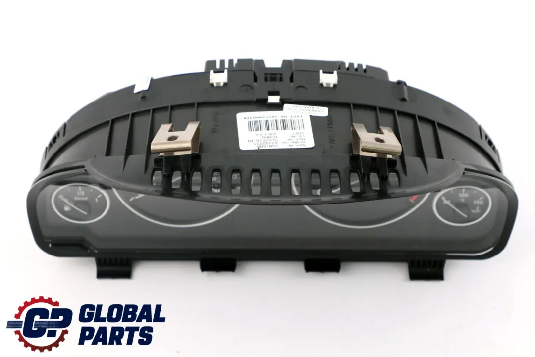 BMW 5 Series F10 Instrument Cluster Speedo Clocks Manual 9227616 - SKU rhd-9358983 - Part number 9358983