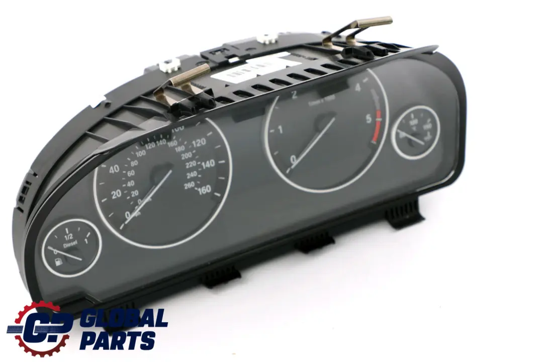 Instrument Cluster Speedo Clocks Manual 9227616 to BMW 5 Series F10 with Part number 9358983 BMW 5 Series F10 Instrument Cluster Speedo Clocks Manual 9227616 - SKU rhd-9358983 - Part number 9358983