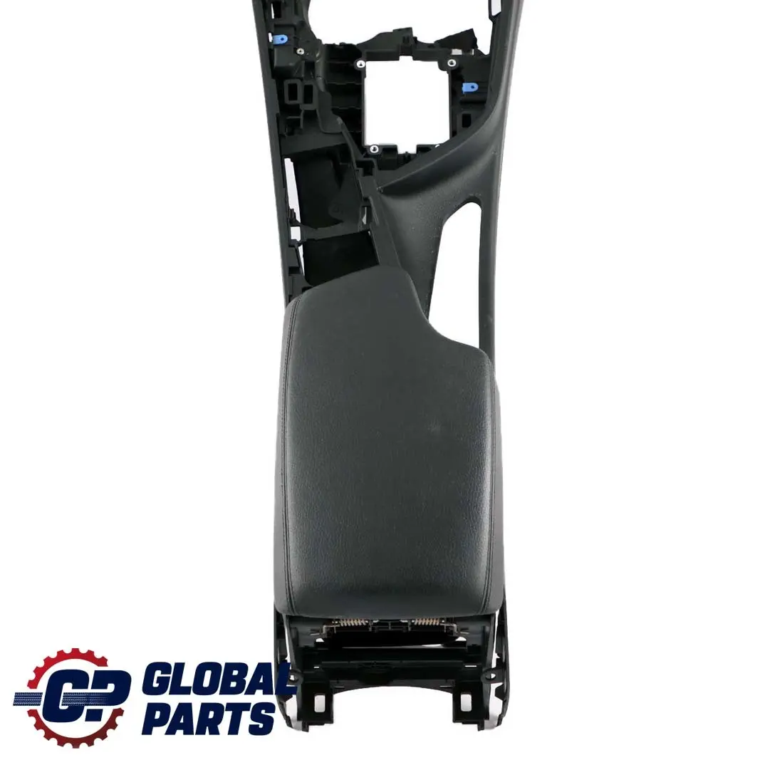 Centre Console Schwarz Black Leather to BMW 3 4 Series F30 F31 F32 F33 with Part number 9360525 BMW 3 4 Series F30 F31 F32 F33 Centre Console Schwarz Black Leather - SKU rhd-9360525 - Part number 9360525