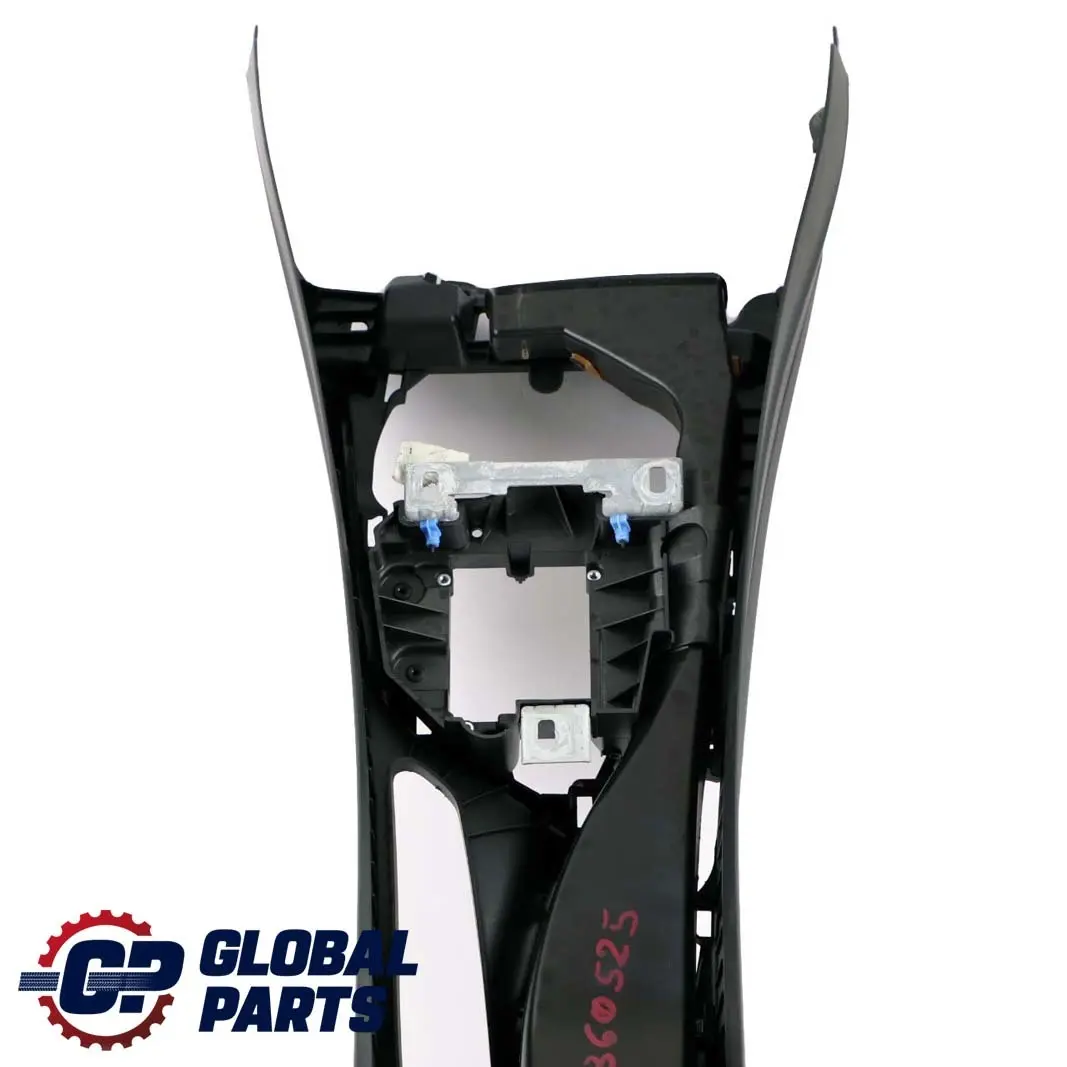 Centre Console Schwarz Black Leather to BMW 3 4 Series F30 F31 F32 F33 with Part number 9360525 BMW 3 4 Series F30 F31 F32 F33 Centre Console Schwarz Black Leather - SKU rhd-9360525 - Part number 9360525