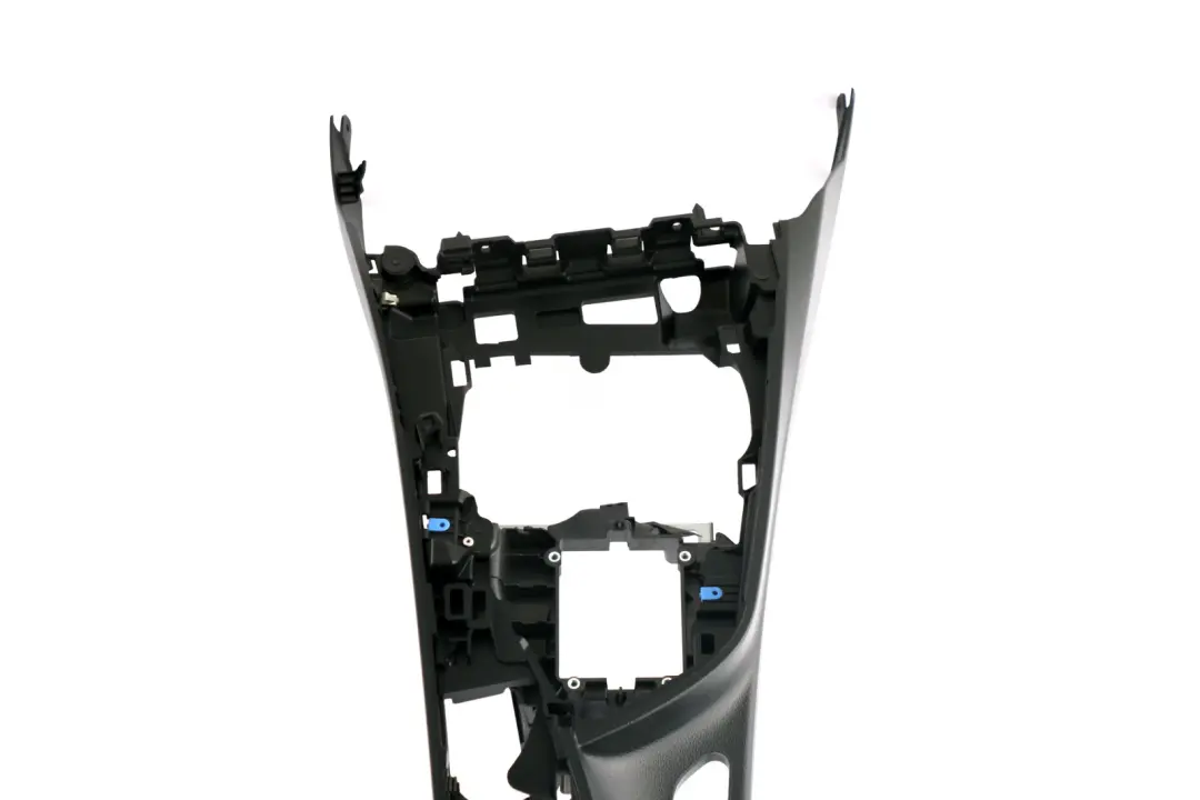 BMW 3 4 Series F30 F31 F32 F33 Centre Console Schwarz Black Leather - SKU rhd-9360531 - Part number 9360531