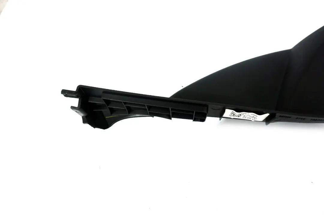 Outer Right Instrument Panel Cover Trim O/S to BMW Mini Cooper One F56 F57 with Part number 9361670 BMW Mini Cooper One F56 F57 Outer Right Instrument Panel Cover Trim O/S - SKU rhd-9361670 - Part number 9361670