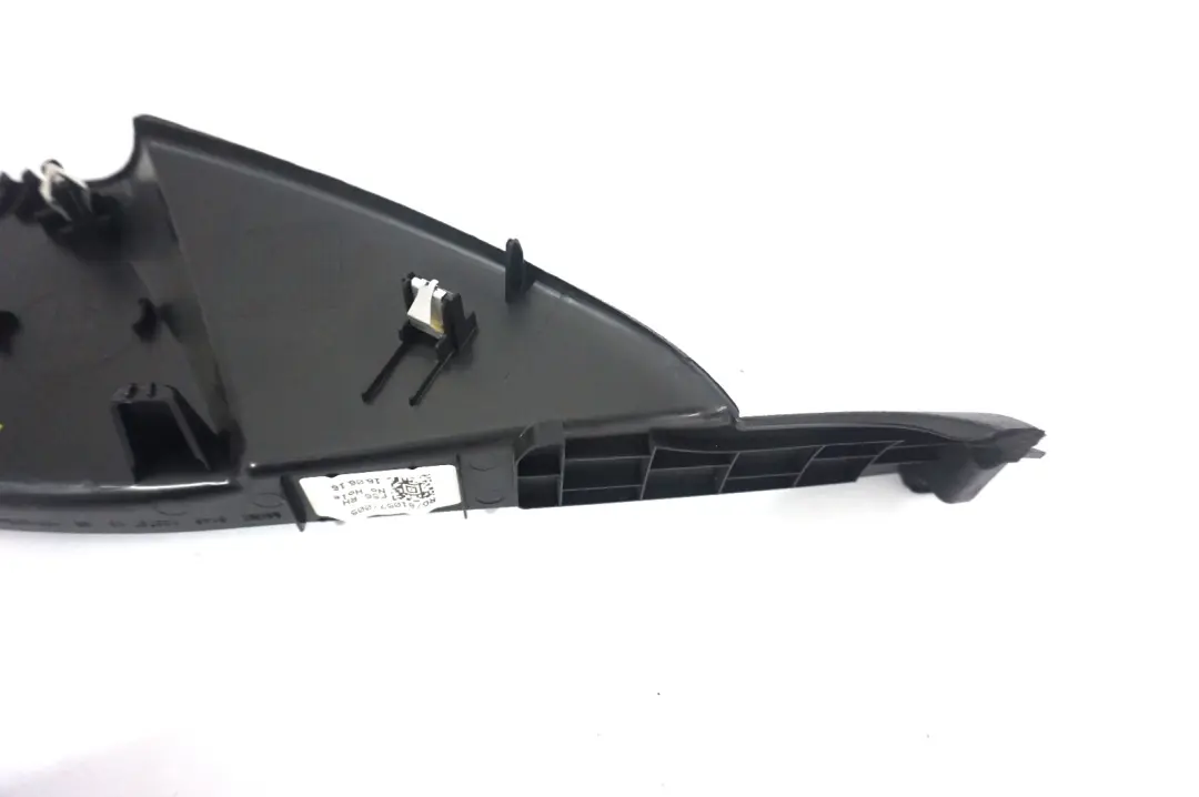 Outer Right Instrument Panel Cover Trim O/S to BMW Mini Cooper One F56 F57 with Part number 9361670 BMW Mini Cooper One F56 F57 Outer Right Instrument Panel Cover Trim O/S - SKU rhd-9361670 - Part number 9361670