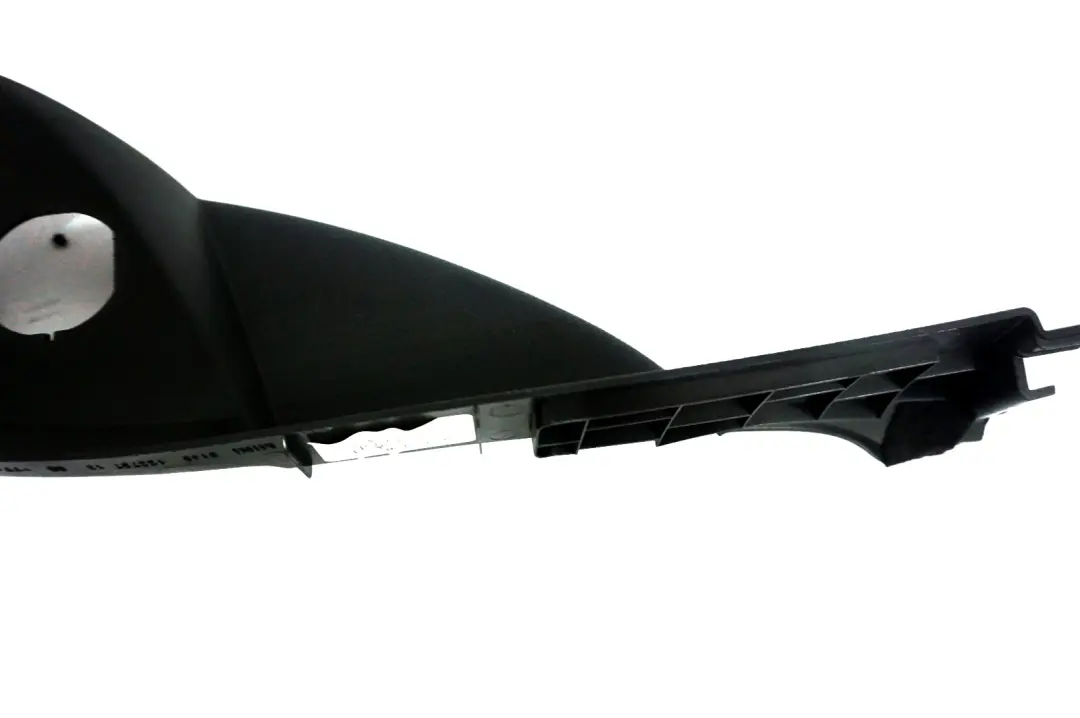 Outer Left Instrument Panel Cover Trim N/S to BMW Mini Cooper One F56 F57 with Part number 9361671 BMW Mini Cooper One F56 F57 Outer Left Instrument Panel Cover Trim N/S - SKU rhd-9361671 - Part number 9361671