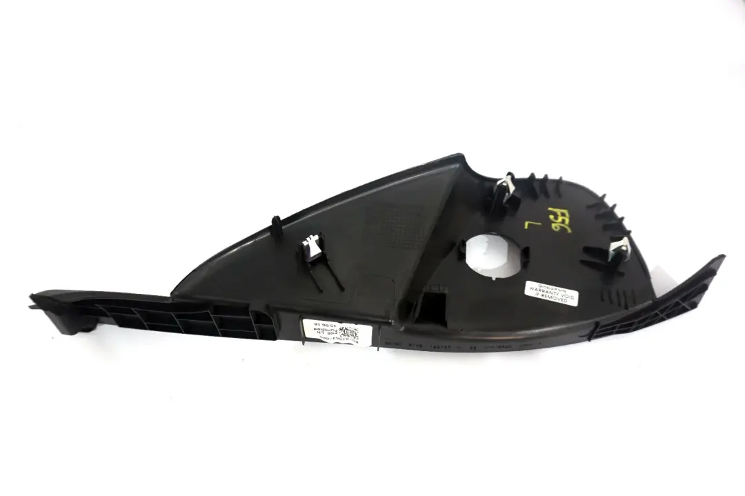 BMW Mini Cooper One F56 F57 Outer Left Instrument Panel Cover Trim N/S - SKU rhd-9361671 - Part number 9361671