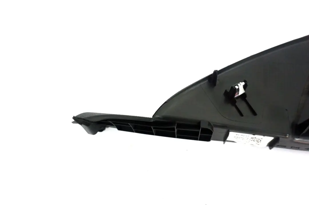 Outer Left Instrument Panel Cover Trim N/S to BMW Mini Cooper One F56 F57 with Part number 9361671 BMW Mini Cooper One F56 F57 Outer Left Instrument Panel Cover Trim N/S - SKU rhd-9361671 - Part number 9361671