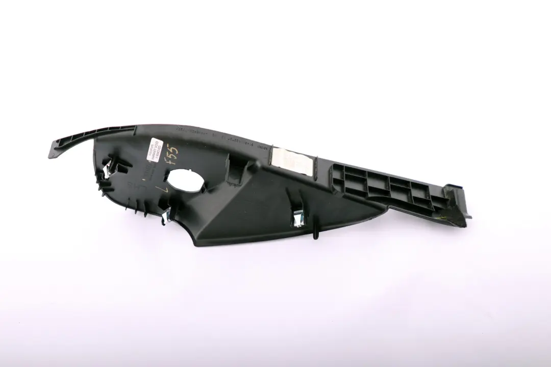 Trim Cover Front Panel Outer Left N/S Black to BMW Mini Cooper One F55 with Part number 9361675 BMW Mini Cooper One F55 Trim Cover Front Panel Outer Left N/S Black - SKU rhd-9361675 - Part number 9361675