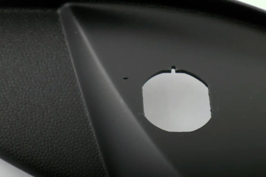 BMW Mini Cooper One F55 Trim Cover Front Panel Outer Left N/S Black - SKU rhd-9361675 - Part number 9361675