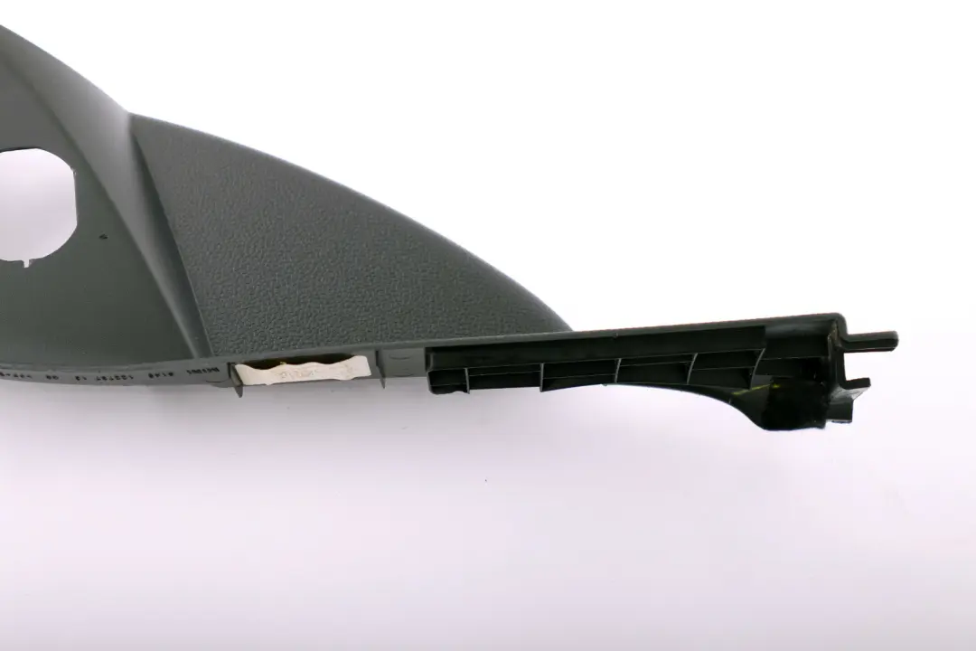 BMW Mini Cooper One F55 Trim Cover Front Panel Outer Left N/S Black - SKU rhd-9361675 - Part number 9361675