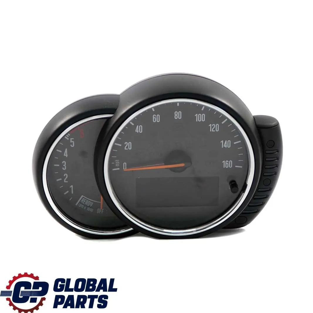 Speedometer Speedo Clock Instrument Cluster to Mini Cooper D F55 F56 with Part number 9367999 Mini Cooper D F55 F56 Speedometer Speedo Clock Instrument Cluster - SKU rhd-9367999 - Part number 9367999