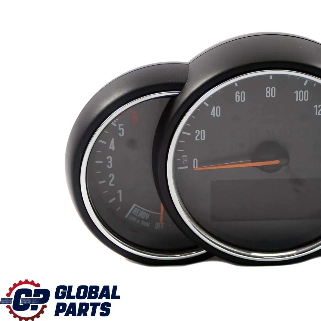 Speedometer Speedo Clock Instrument Cluster to Mini Cooper D F55 F56 with Part number 9367999 Mini Cooper D F55 F56 Speedometer Speedo Clock Instrument Cluster - SKU rhd-9367999 - Part number 9367999
