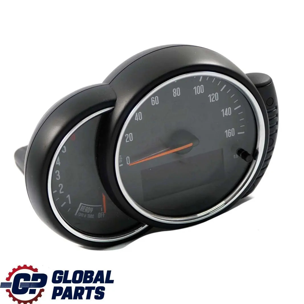 Speedometer Speedo Clock Instrument Cluster to Mini Cooper D F55 F56 with Part number 9367999 Mini Cooper D F55 F56 Speedometer Speedo Clock Instrument Cluster - SKU rhd-9367999 - Part number 9367999