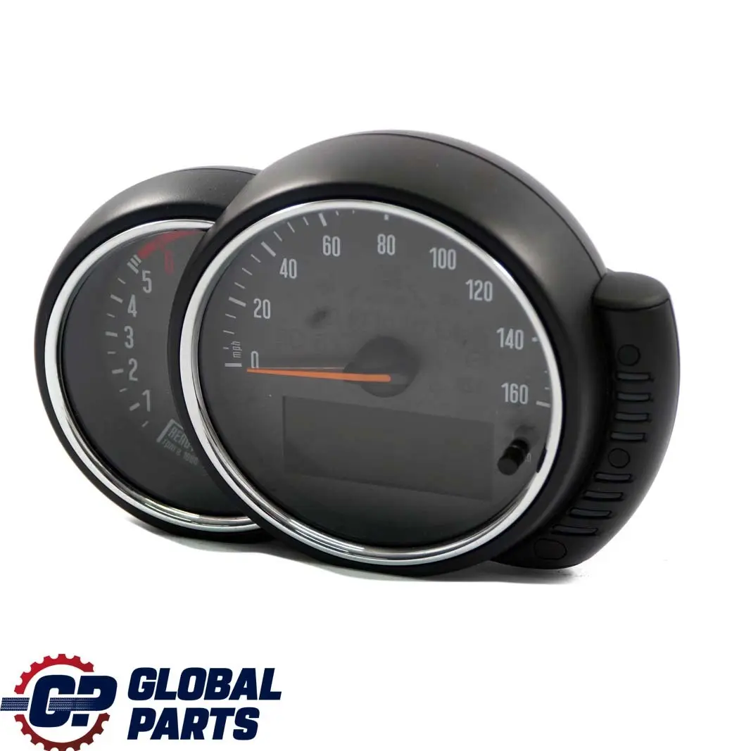 Speedometer Speedo Clock Instrument Cluster to Mini Cooper D F55 F56 with Part number 9367999 Mini Cooper D F55 F56 Speedometer Speedo Clock Instrument Cluster - SKU rhd-9367999 - Part number 9367999