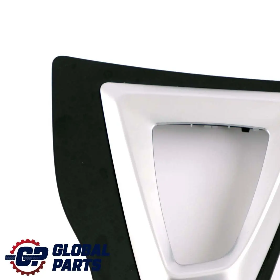 Panel Gear Selector Switch Gearbox to BMW 3 F30 LCI 330e Hybrid Cover with Part number 9368700 BMW 3 F30 LCI 330e Hybrid Cover Panel Gear Selector Switch Gearbox - SKU rhd-9368700 - Part number 9368700