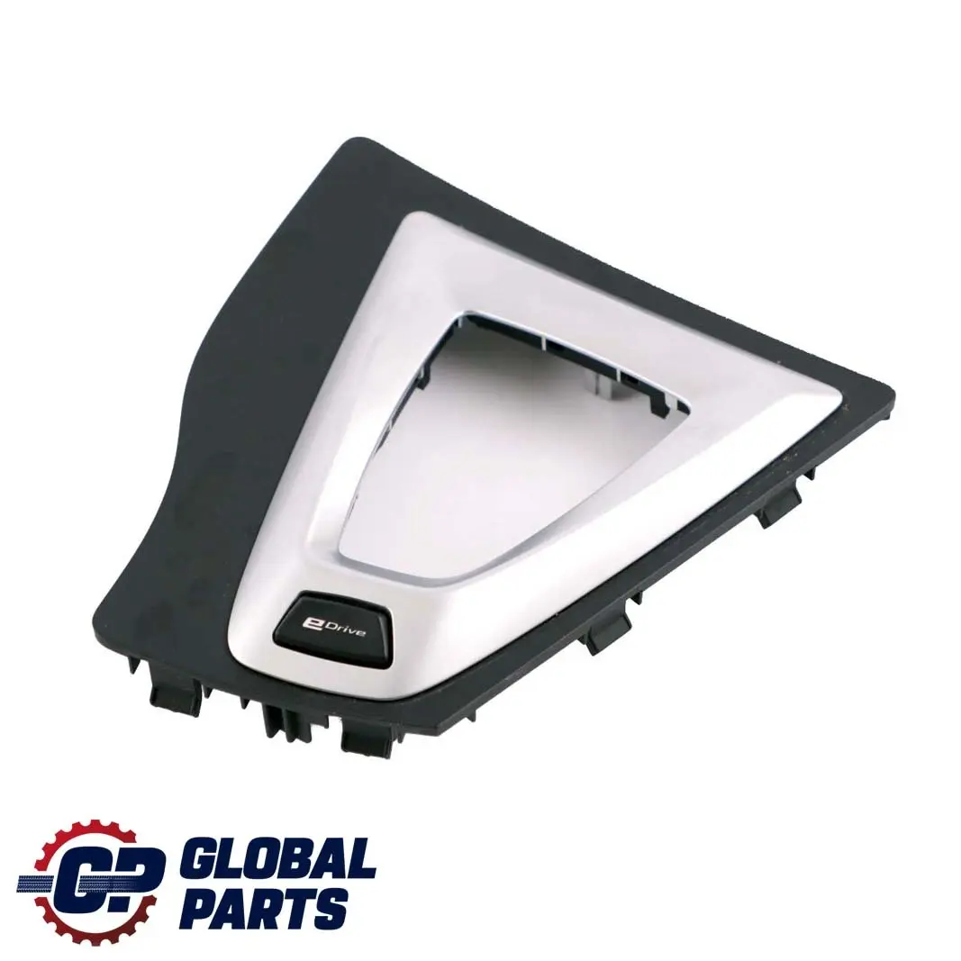 Panel Gear Selector Switch Gearbox to BMW 3 F30 LCI 330e Hybrid Cover with Part number 9368700 BMW 3 F30 LCI 330e Hybrid Cover Panel Gear Selector Switch Gearbox - SKU rhd-9368700 - Part number 9368700