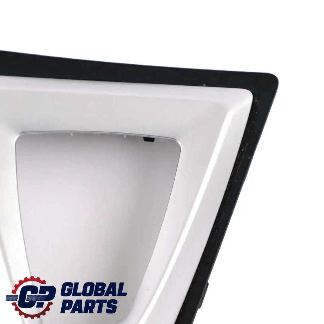 Panel Gear Selector Switch Gearbox to BMW 3 F30 LCI 330e Hybrid Cover with Part number 9368700 BMW 3 F30 LCI 330e Hybrid Cover Panel Gear Selector Switch Gearbox - SKU rhd-9368700 - Part number 9368700