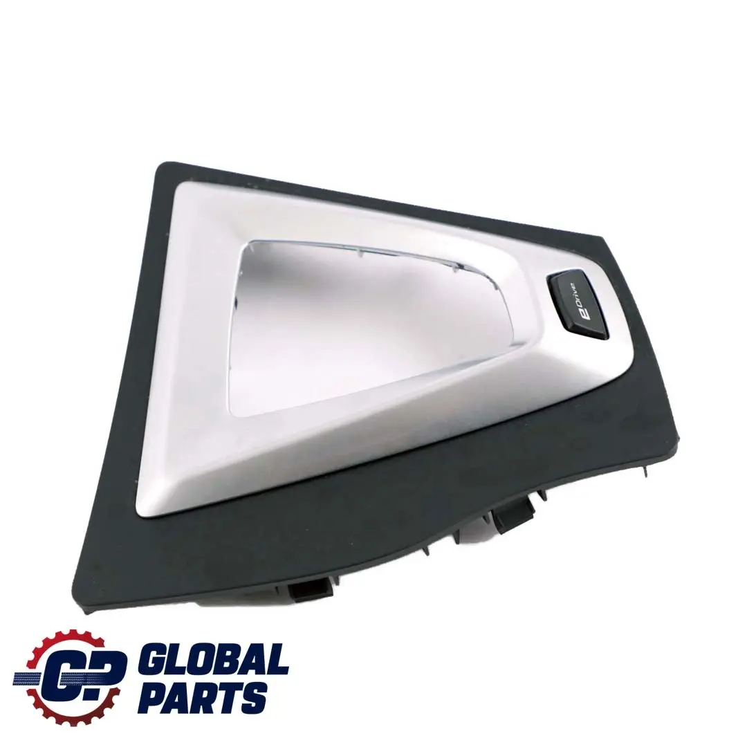 BMW 3 F30 LCI 330e Hybrid Cover Panel Gear Selector Switch Gearbox - SKU rhd-9368700 - Part number 9368700