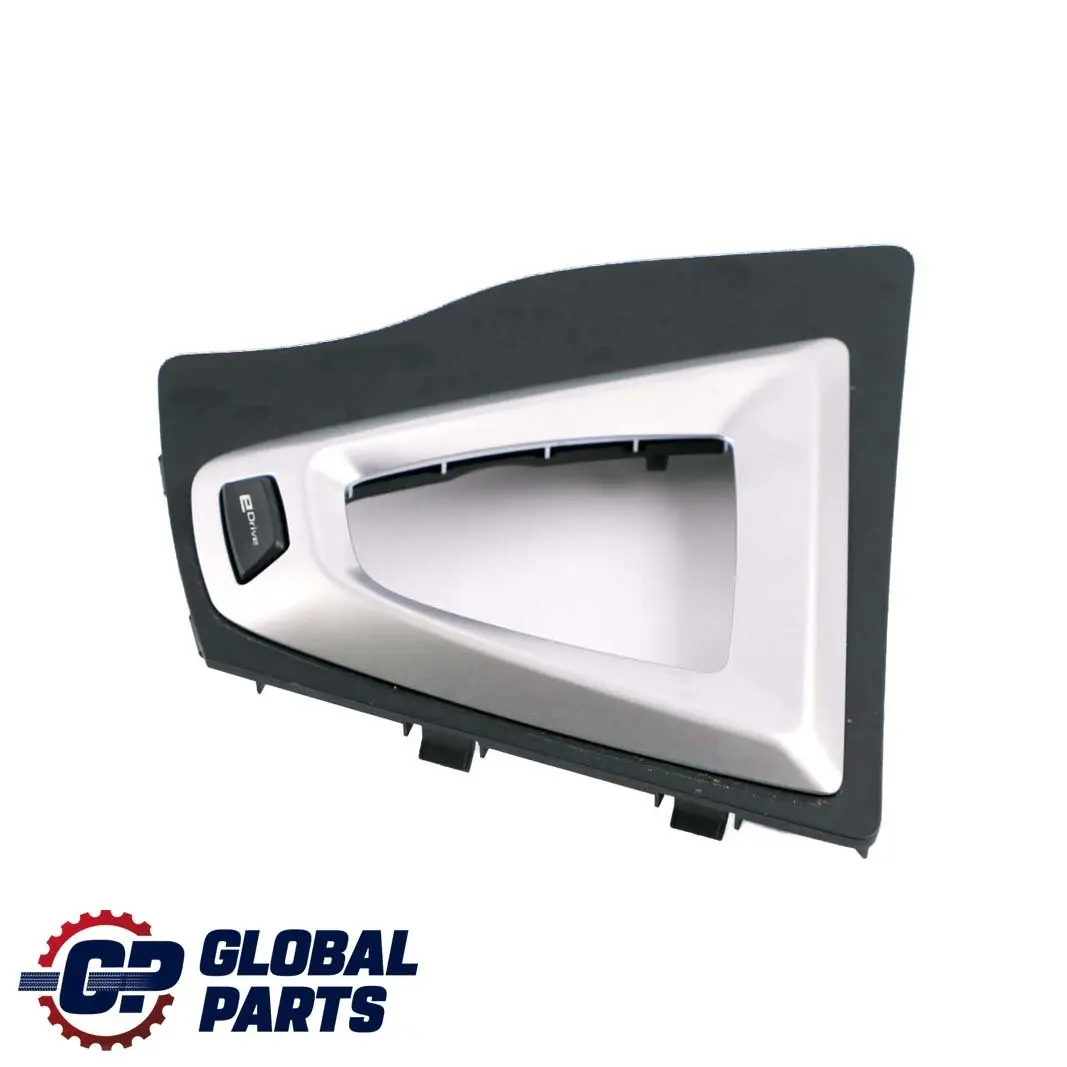 Panel Gear Selector Switch Gearbox to BMW 3 F30 LCI 330e Hybrid Cover with Part number 9368700 BMW 3 F30 LCI 330e Hybrid Cover Panel Gear Selector Switch Gearbox - SKU rhd-9368700 - Part number 9368700