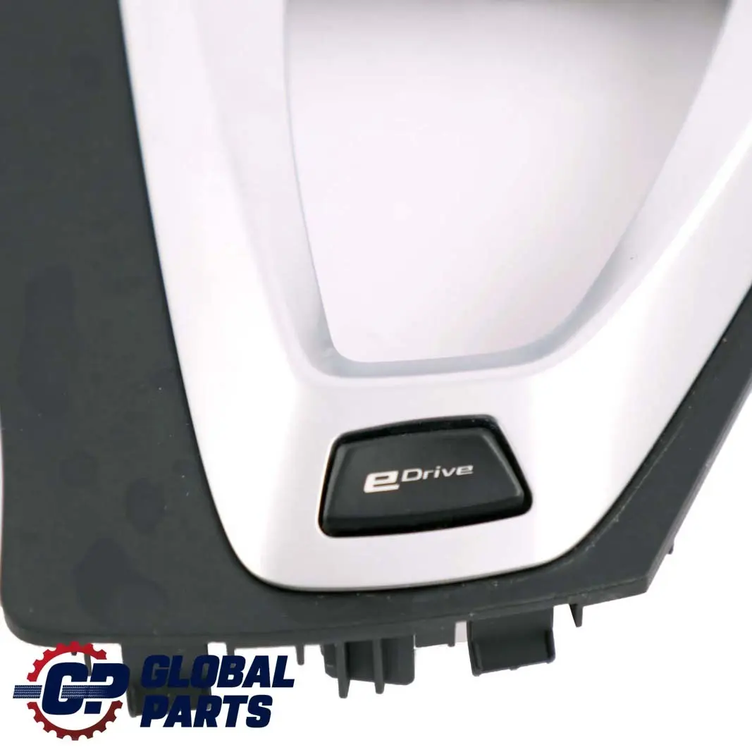 BMW 3 F30 LCI 330e Hybrid Cover Panel Gear Selector Switch Gearbox - SKU rhd-9368700 - Part number 9368700