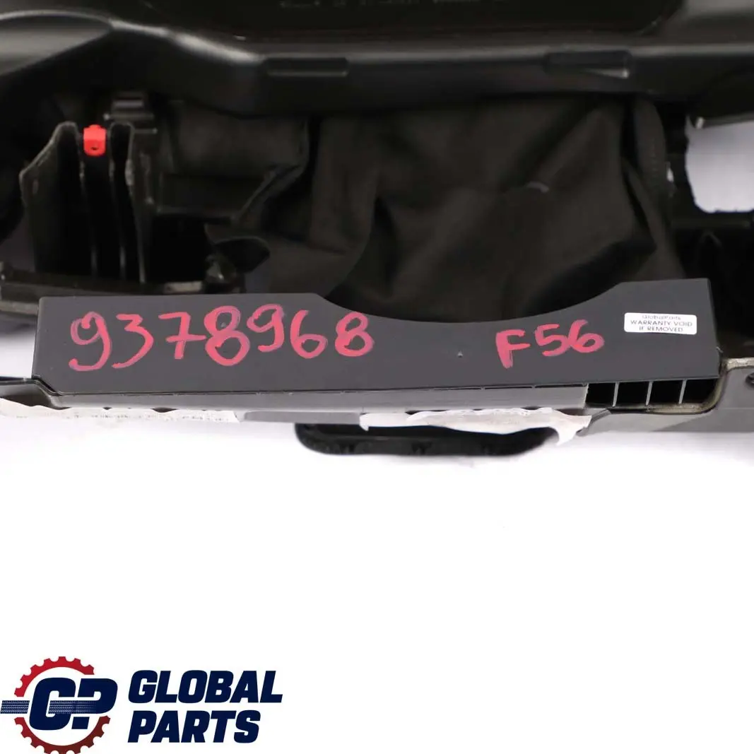 Dashboard Dash Instrument Panel Trim Cover Carbon Black to Mini F55 F56 with Part number 9378968 Mini F55 F56 Dashboard Dash Instrument Panel Trim Cover Carbon Black - SKU rhd-9378968 - Part number 9378968