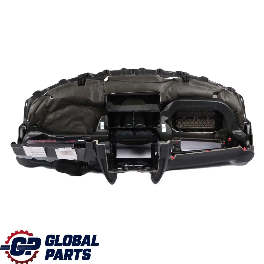 Mini F55 F56 Dashboard Dash Instrument Panel Trim Cover Carbon Black - SKU rhd-9378968 - Part number 9378968