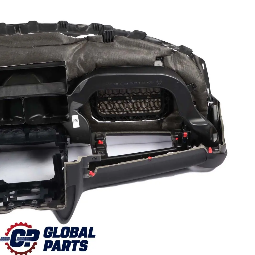 Dashboard Dash Instrument Panel Trim Cover Carbon Black to Mini F55 F56 with Part number 9378968 Mini F55 F56 Dashboard Dash Instrument Panel Trim Cover Carbon Black - SKU rhd-9378968 - Part number 9378968