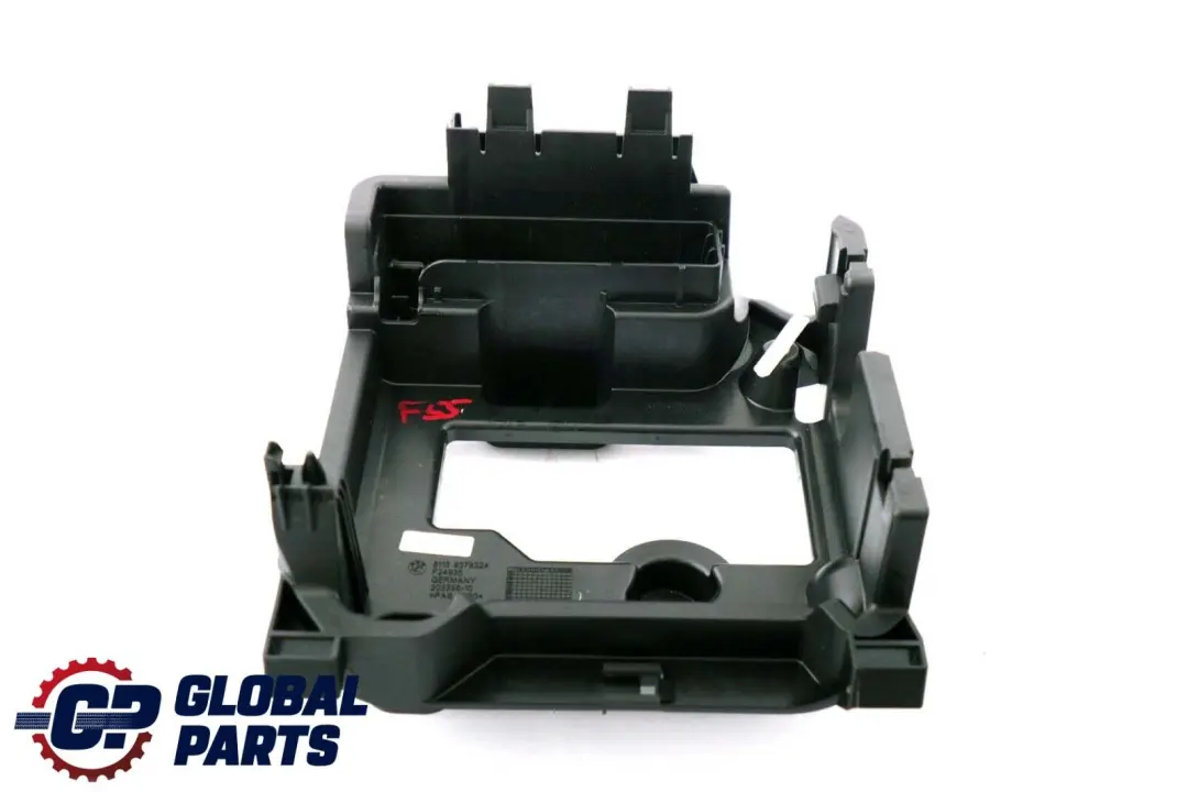Bracket Fuse Distribution Box to BMW Mini Cooper One F55 F56 F57 with Part number 9379324 BMW Mini Cooper One F55 F56 F57 Bracket Fuse Distribution Box - SKU rhd-9379324 - Part number 9379324