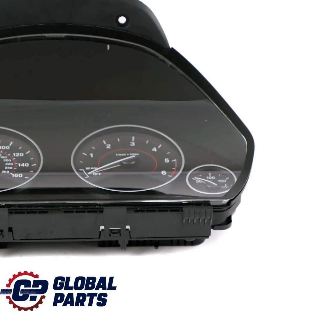 BMW 3 4 F30 F31 F32 Instrument Cluster Speedo Clocks MPH Automatic - SKU rhd-9379985 - Part number 9379985