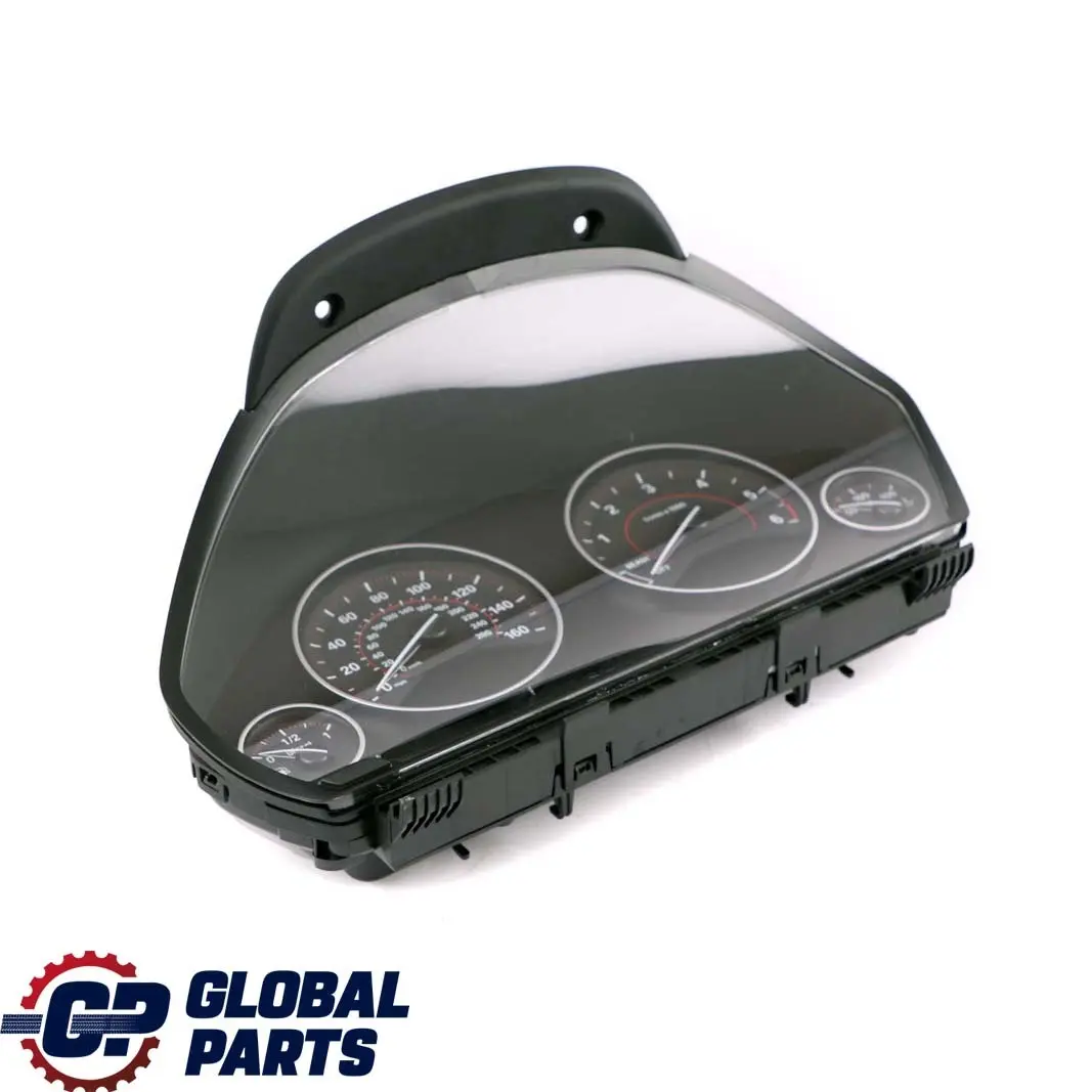 Instrument Cluster Speedo Clocks MPH Automatic to BMW 3 4 F30 F31 F32 with Part number 9379985 BMW 3 4 F30 F31 F32 Instrument Cluster Speedo Clocks MPH Automatic - SKU rhd-9379985 - Part number 9379985
