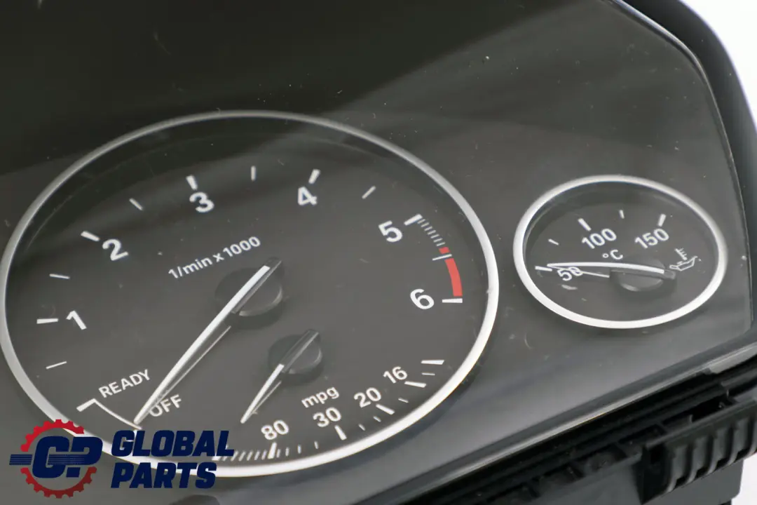 BMW 3 4 F30 F32 Diesel Instrument Cluster Speedo Clocks Automatic - SKU rhd-9382175 - Part number 9382175