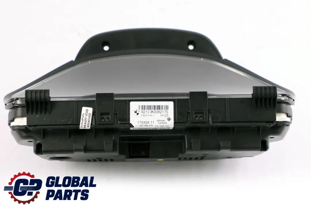 Instrument Cluster Speedo Clocks Automatic to BMW 3 4 F30 F32 Diesel with Part number 9382175 BMW 3 4 F30 F32 Diesel Instrument Cluster Speedo Clocks Automatic - SKU rhd-9382175 - Part number 9382175