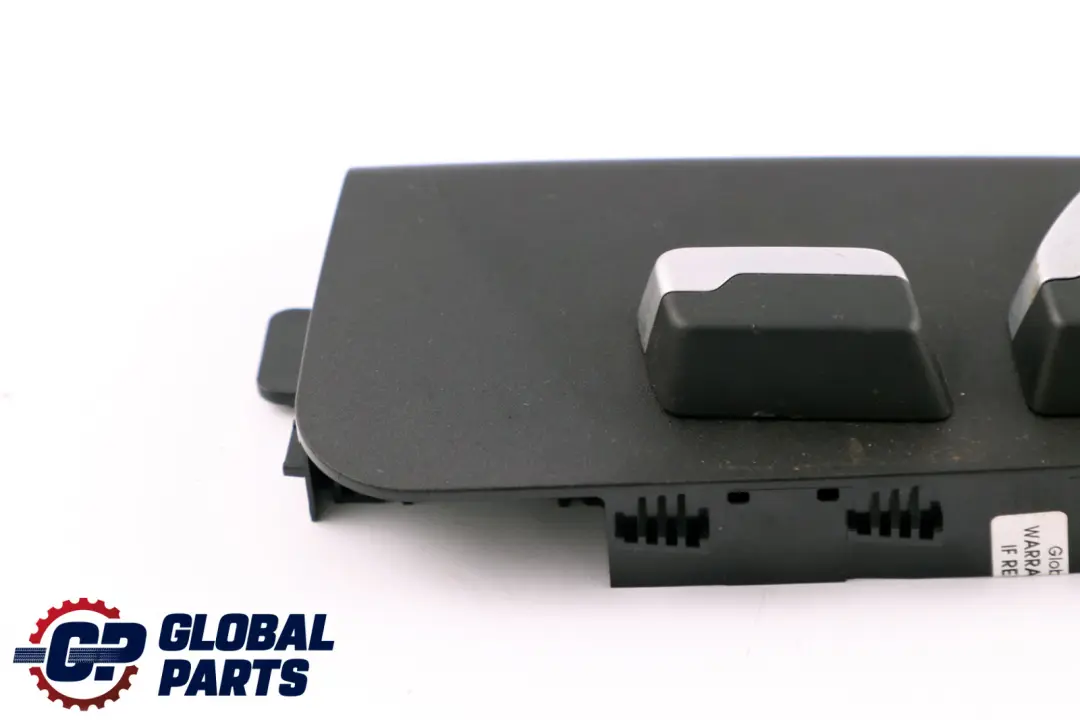 BMW F20 F30 F31 Front Left N/S Passenger Seat Switch - SKU RHD-9382435 - Part number 9382435