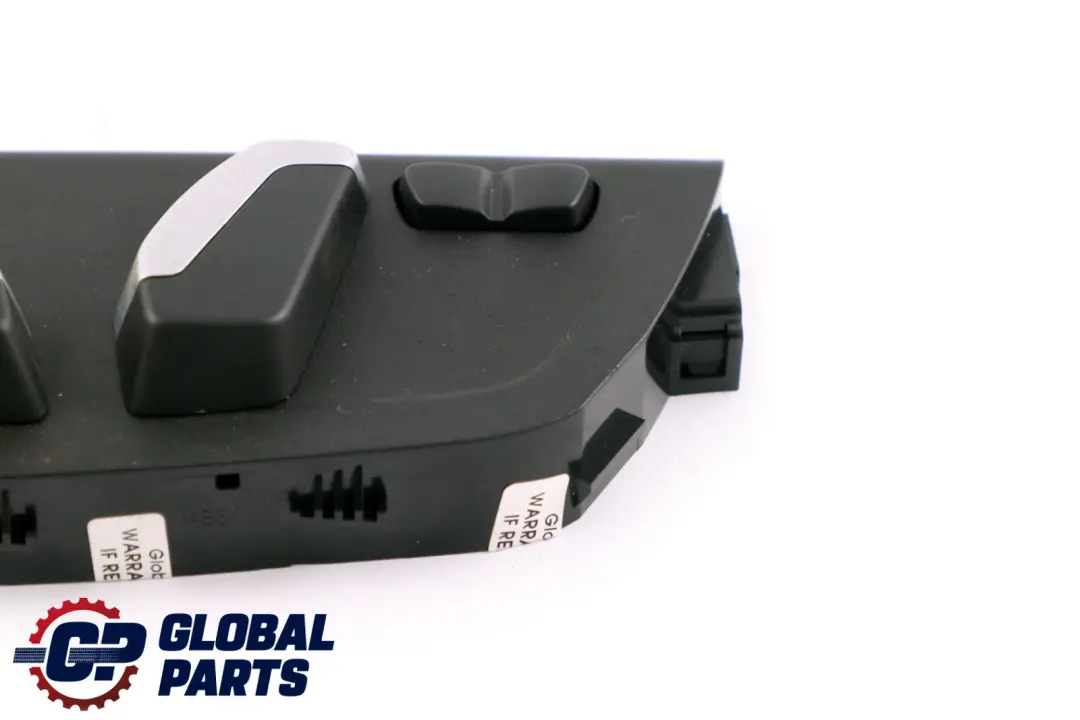 Front Left N/S Passenger Seat Switch to BMW F20 F30 F31 with Part number 9382435 BMW F20 F30 F31 Front Left N/S Passenger Seat Switch - SKU RHD-9382435 - Part number 9382435