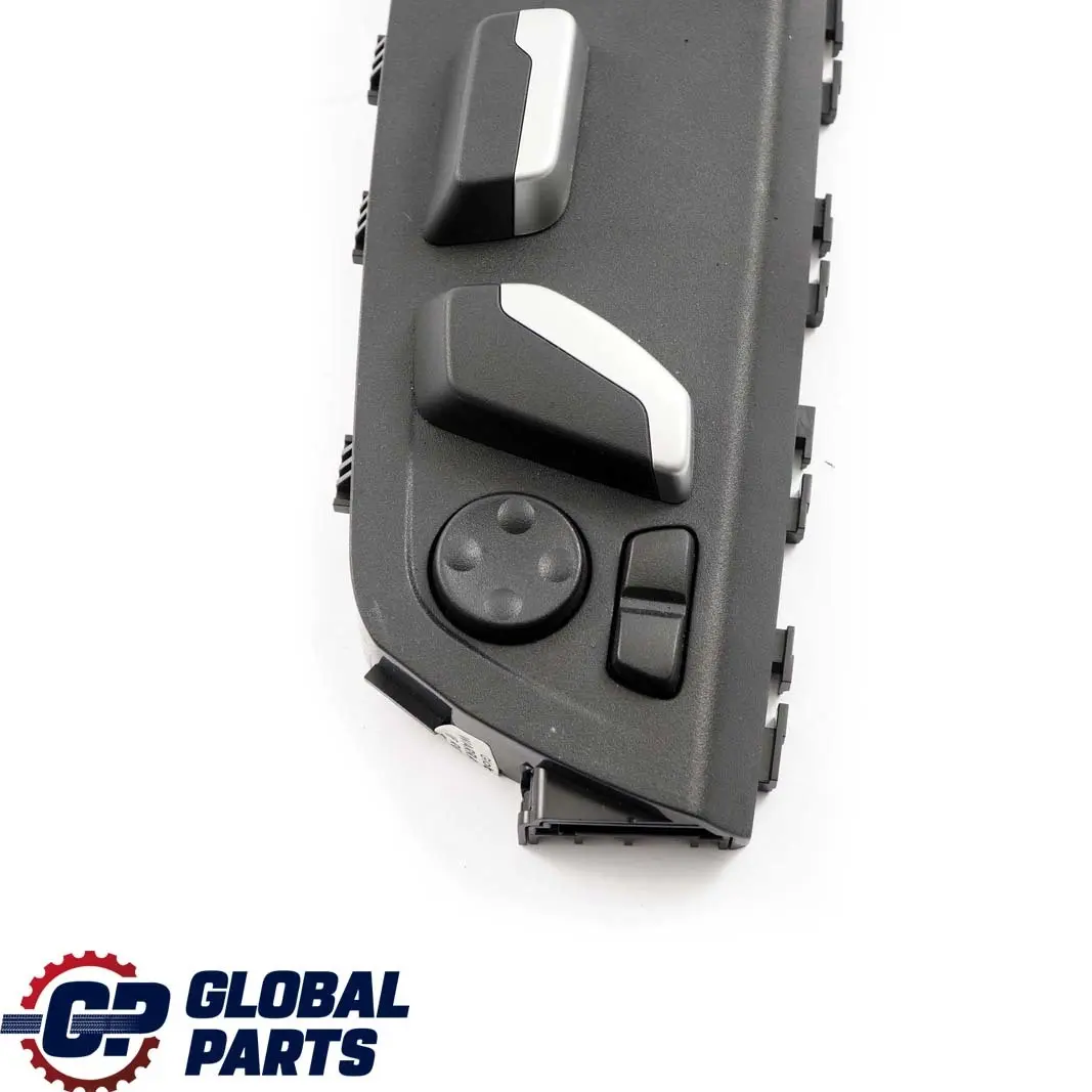 Front Left Seat Adjustment Switch N/S to BMW 1 4 Series F21 F32 F82 M4 with Part number 9382471 BMW 1 4 Series F21 F32 F82 M4 Front Left Seat Adjustment Switch N/S - SKU rhd-9382471 - Part number 9382471