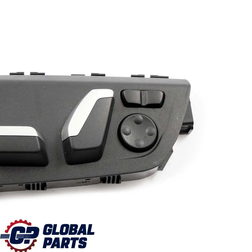 Front Left Seat Adjustment Switch N/S to BMW 1 4 Series F21 F32 F82 M4 with Part number 9382471 BMW 1 4 Series F21 F32 F82 M4 Front Left Seat Adjustment Switch N/S - SKU rhd-9382471 - Part number 9382471