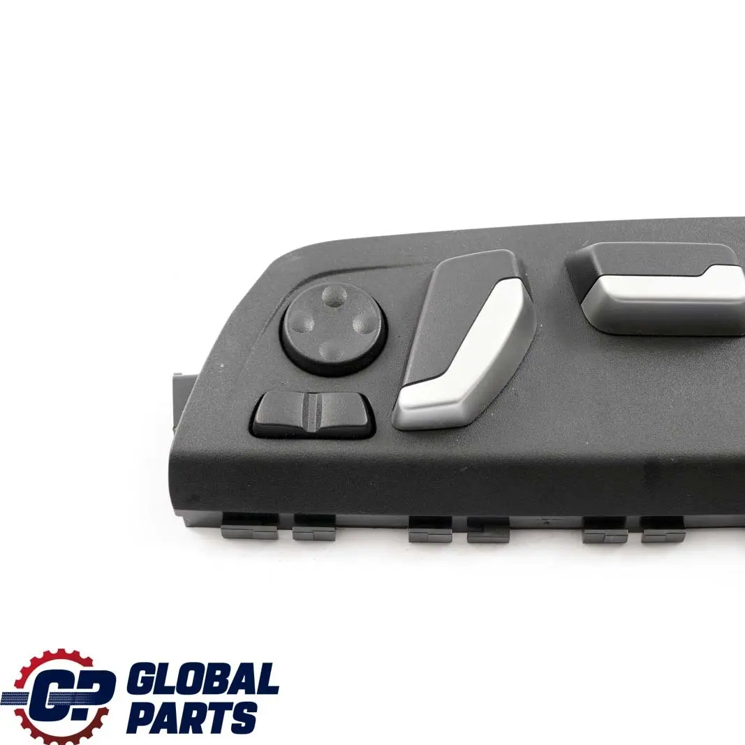 Front Left Seat Adjustment Switch N/S to BMW 1 4 Series F21 F32 F82 M4 with Part number 9382471 BMW 1 4 Series F21 F32 F82 M4 Front Left Seat Adjustment Switch N/S - SKU rhd-9382471 - Part number 9382471