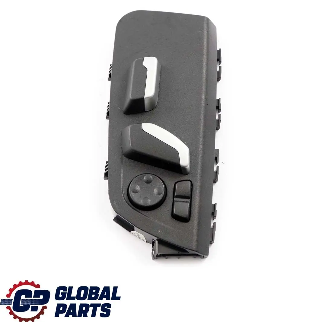 BMW 1 4 Series F21 F32 F82 M4 Front Left Seat Adjustment Switch N/S - SKU rhd-9382471 - Part number 9382471
