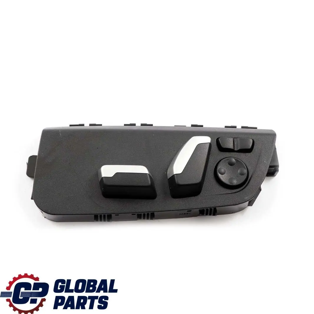 BMW 1 4 Series F21 F32 F82 M4 Front Left Seat Adjustment Switch N/S - SKU rhd-9382471 - Part number 9382471