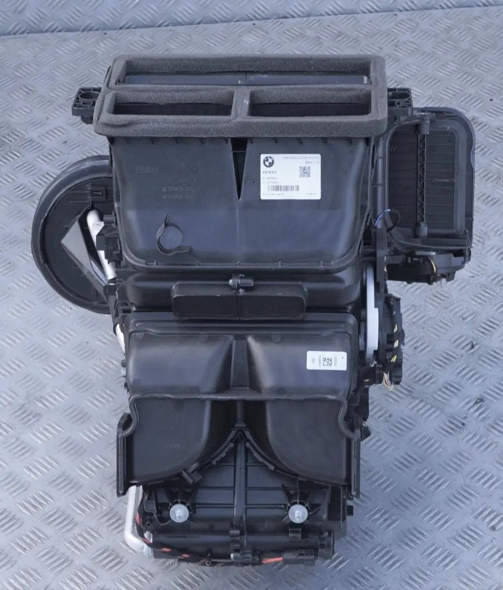 Con Heater Blower Matrix Box Valeo 9383111 to BMW Mini F54 F55 F56 F57 F60 Air with Part number 6827056 BMW Mini F54 F55 F56 F57 F60 Air Con Heater Blower Matrix Box Valeo 9383111 - SKU rhd-9383111 - Part number 6827056