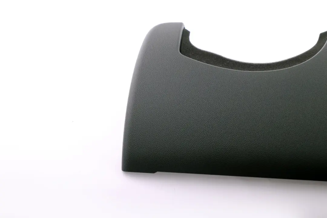 Trim Panel Instrument Panel Driverside Bottom Black to BMW Mini F55 F56 F57 with Part number 9384657 BMW Mini F55 F56 F57 Trim Panel Instrument Panel Driverside Bottom Black - SKU rhd-9384657 - Part number 9384657