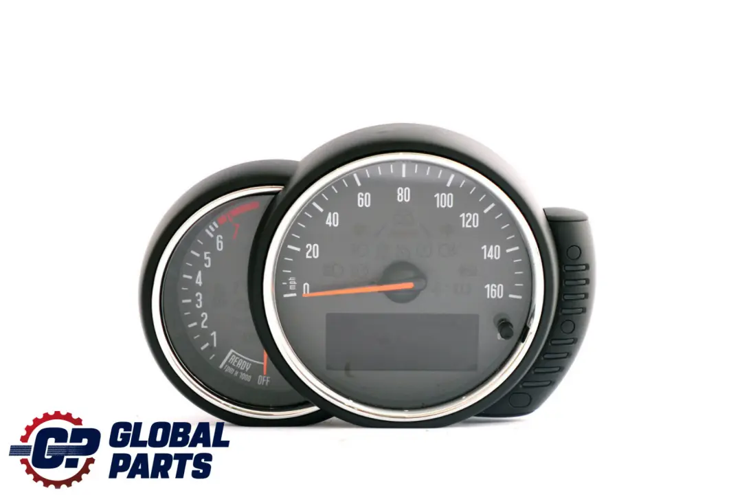 Instrument Cluster Speedo Clocks 9388465 to Mini Cooper F55 F56 F57 F60 with Part number 9130810 Mini Cooper F55 F56 F57 F60 Instrument Cluster Speedo Clocks 9388465 - SKU rhd-9388465 - Part number 9130810