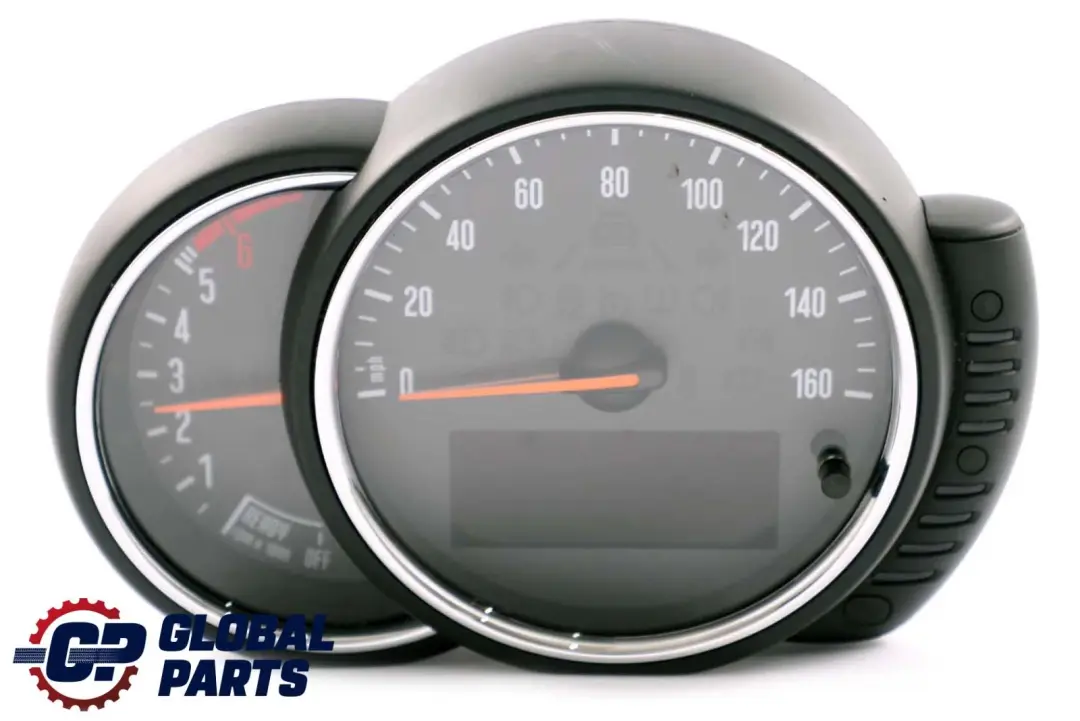 Speedometer Speedo Clock Instrument Cluster 6843996 to Mini Cooper D F55 F56 with Part number 9388466 Mini Cooper D F55 F56 Speedometer Speedo Clock Instrument Cluster 6843996 - SKU rhd-9388466 - Part number 9388466