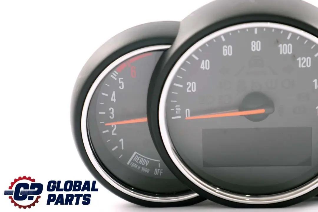 Speedometer Speedo Clock Instrument Cluster 6843996 to Mini Cooper D F55 F56 with Part number 9388466 Mini Cooper D F55 F56 Speedometer Speedo Clock Instrument Cluster 6843996 - SKU rhd-9388466 - Part number 9388466