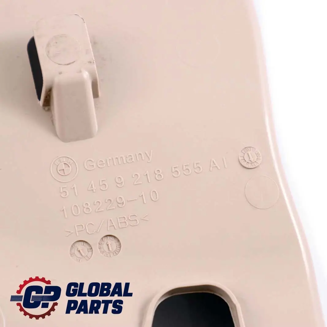 Passenger's Left N/S Footwell Trim Panel to BMW 3 4 Series F30 F31 F32 with Part number 9218555 BMW 3 4 Series F30 F31 F32 Passenger's Left N/S Footwell Trim Panel - SKU rhd-9388684 - Part number 9218555