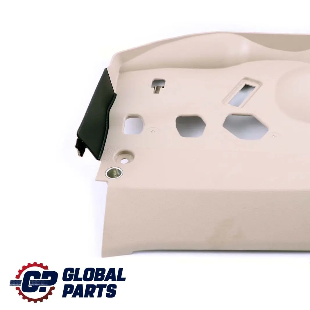 BMW 3 4 Series F30 F31 F32 Passenger's Left N/S Footwell Trim Panel - SKU rhd-9388684 - Part number 9218555